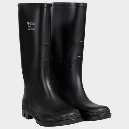 Rubber boots BOGOTA OB FO SR PVC BLACK - 6