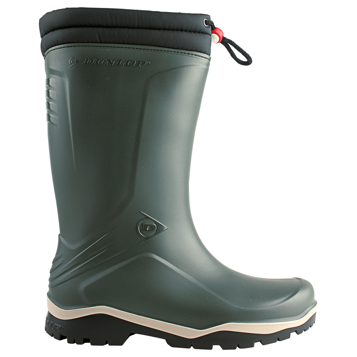 Гумени ботуши DUNLOP BLIZZARD GREEN