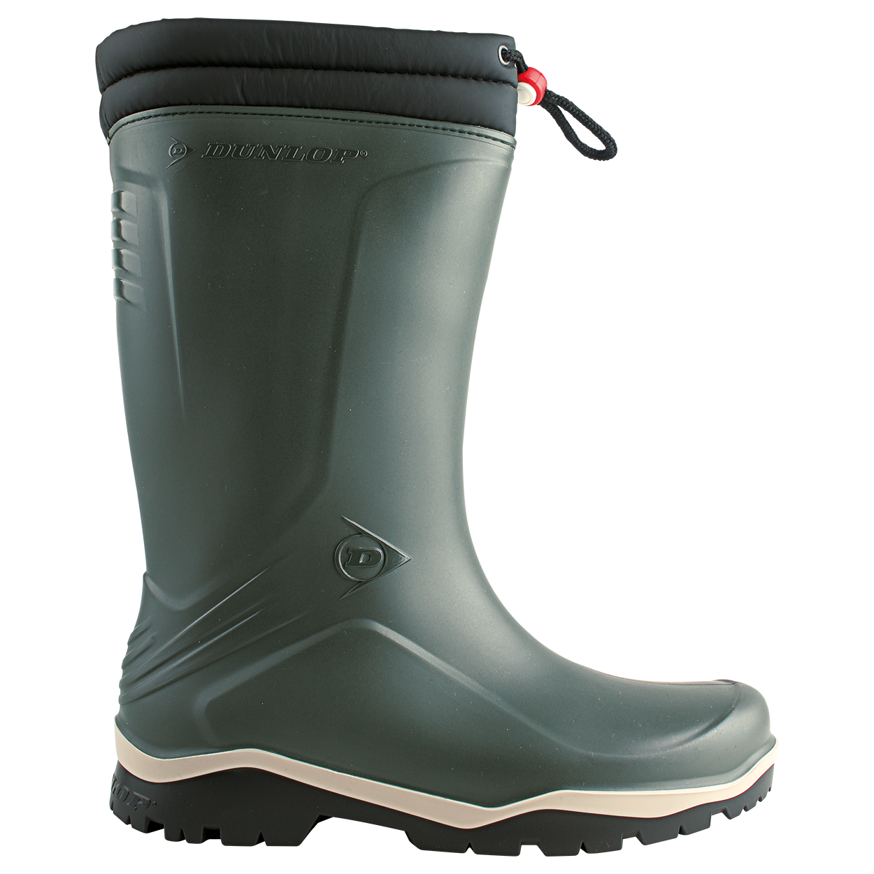 Гумени ботуши DUNLOP BLIZZARD GREEN