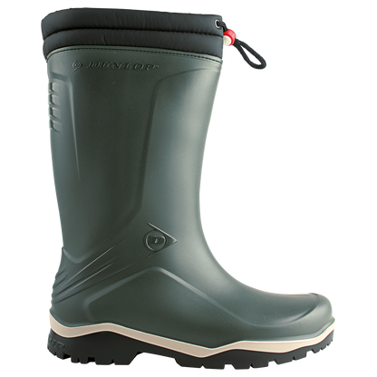 Гумени ботуши DUNLOP BLIZZARD GREEN