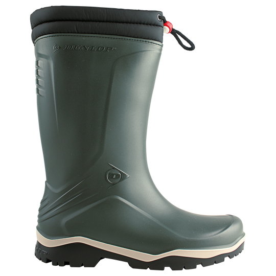 Гумени ботуши DUNLOP BLIZZARD GREEN