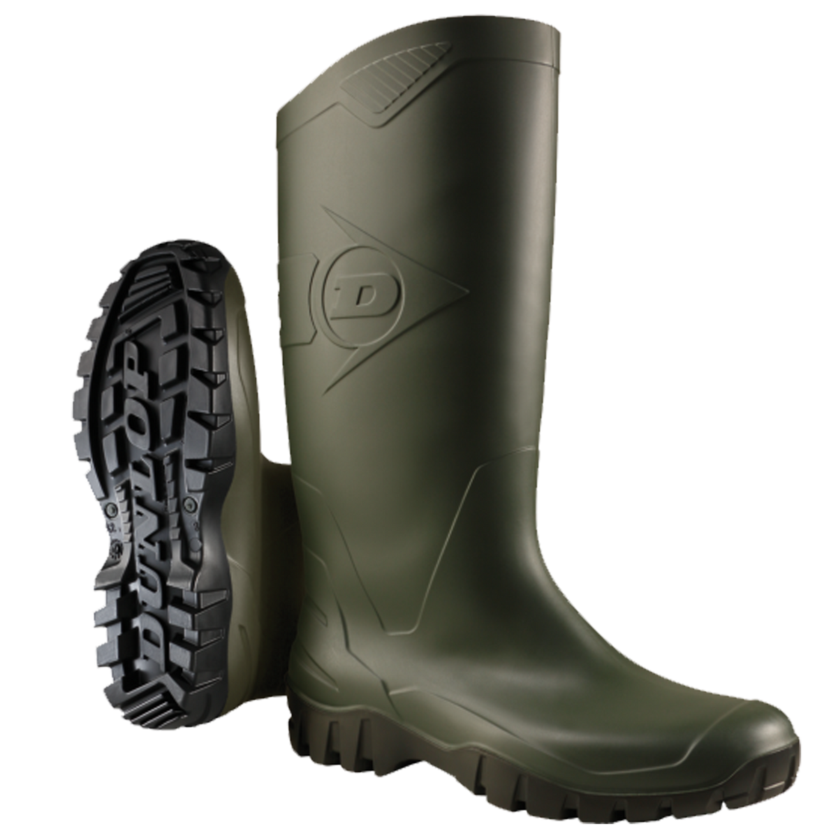 Гумени ботуши DUNLOP DANE