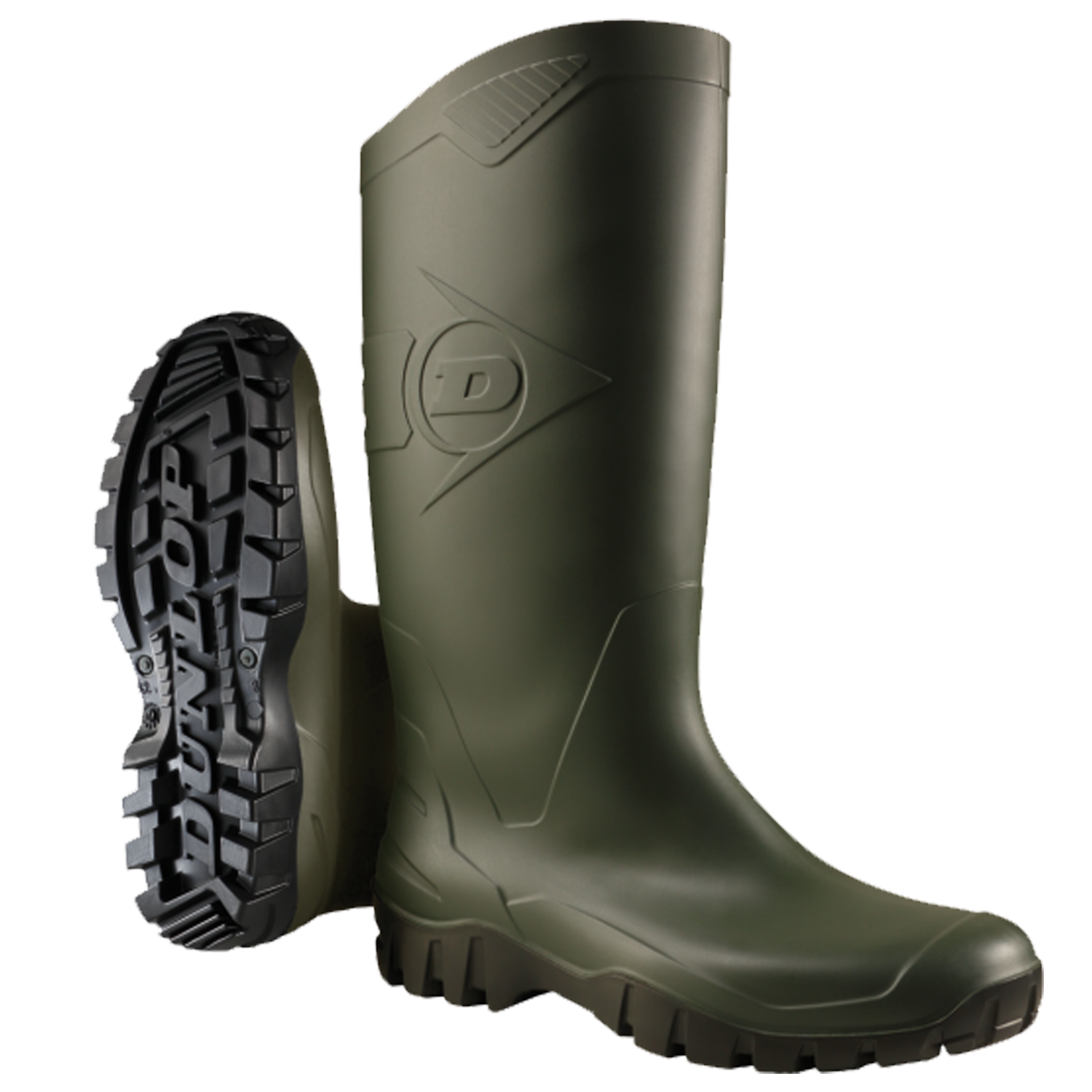 Гумени ботуши DUNLOP DANE