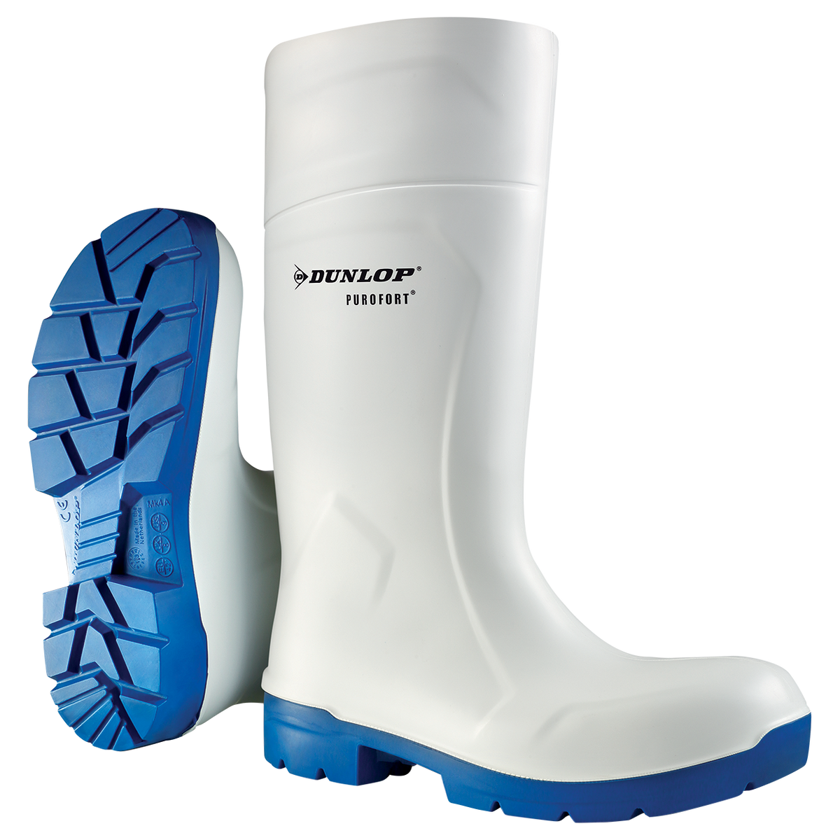 Гумени ботуши DUNLOP FOODPRO PUROFORT MULTIGRIP 04 FO CI SRC