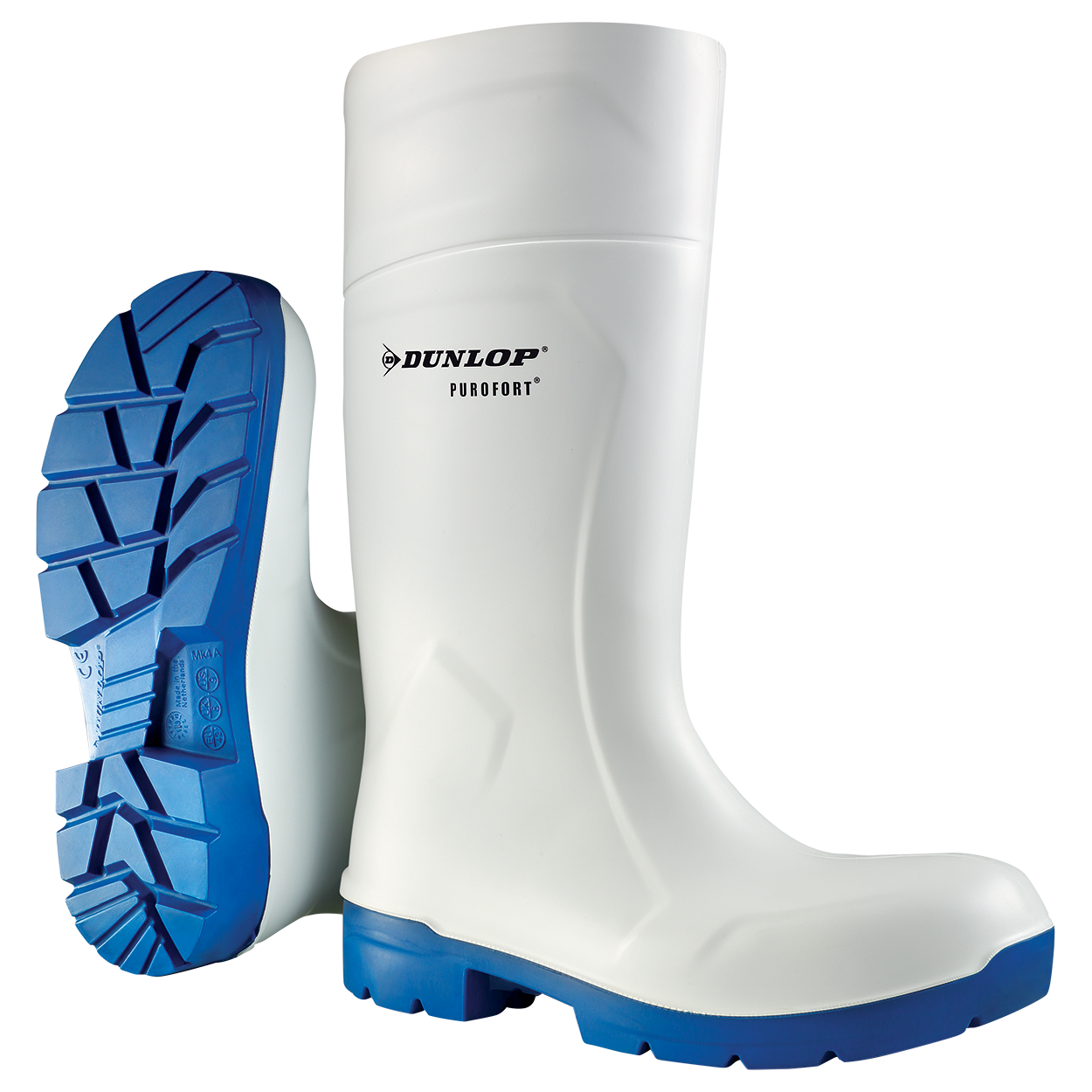 Гумени ботуши DUNLOP FOODPRO PUROFORT MULTIGRIP 04 FO CI SRC