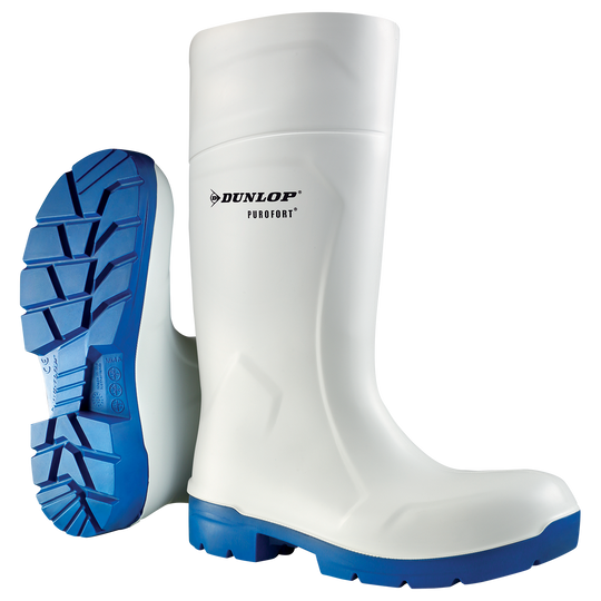 Rubber boots DUNLOP FOODPRO PUROFORT MULTIGRIP 04 FO CI SRC