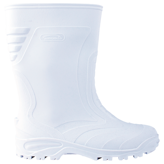 Гумени ботуши ELASTIC WHITE