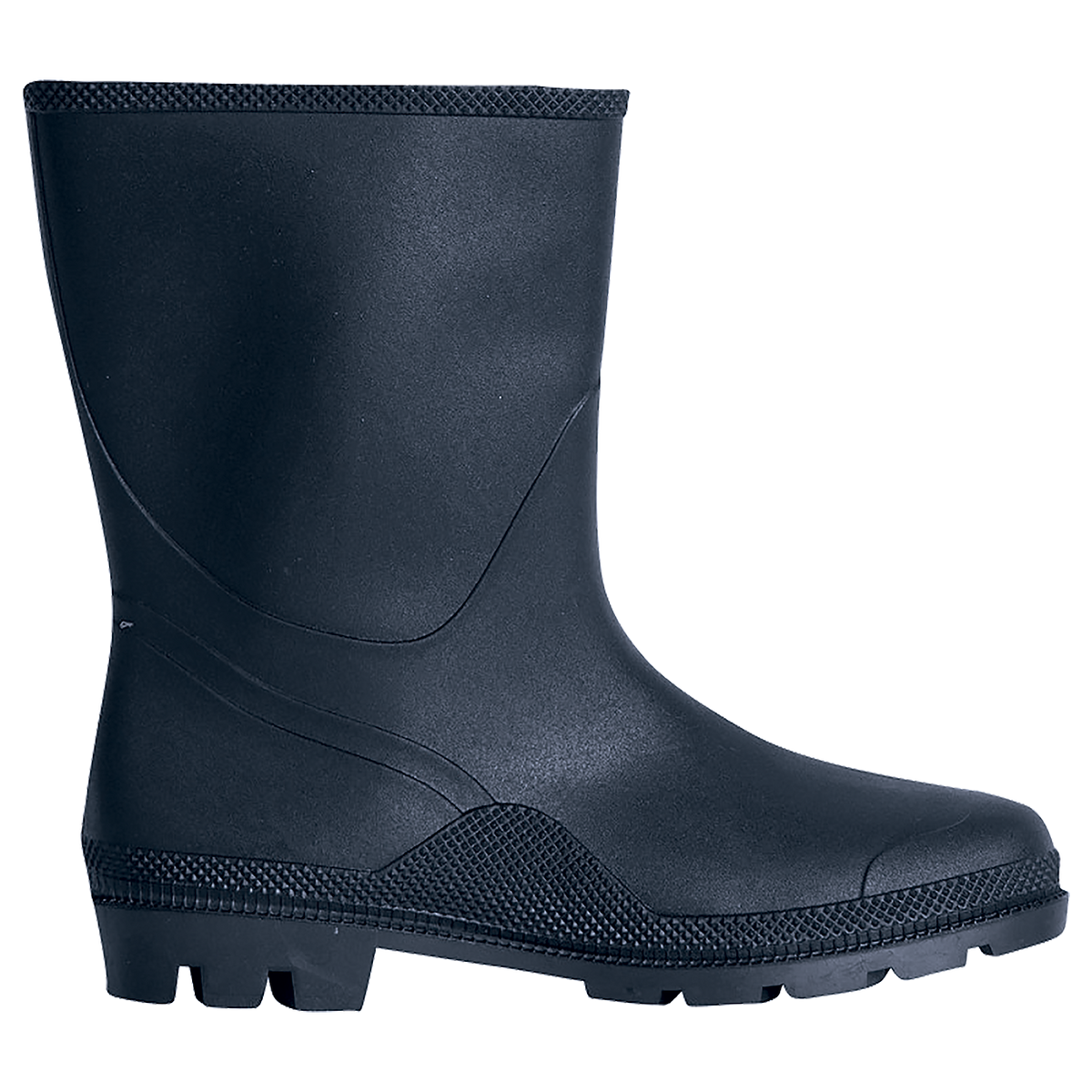 Гумени ботуши MEDELLIN OB FO SR PVC BLACK