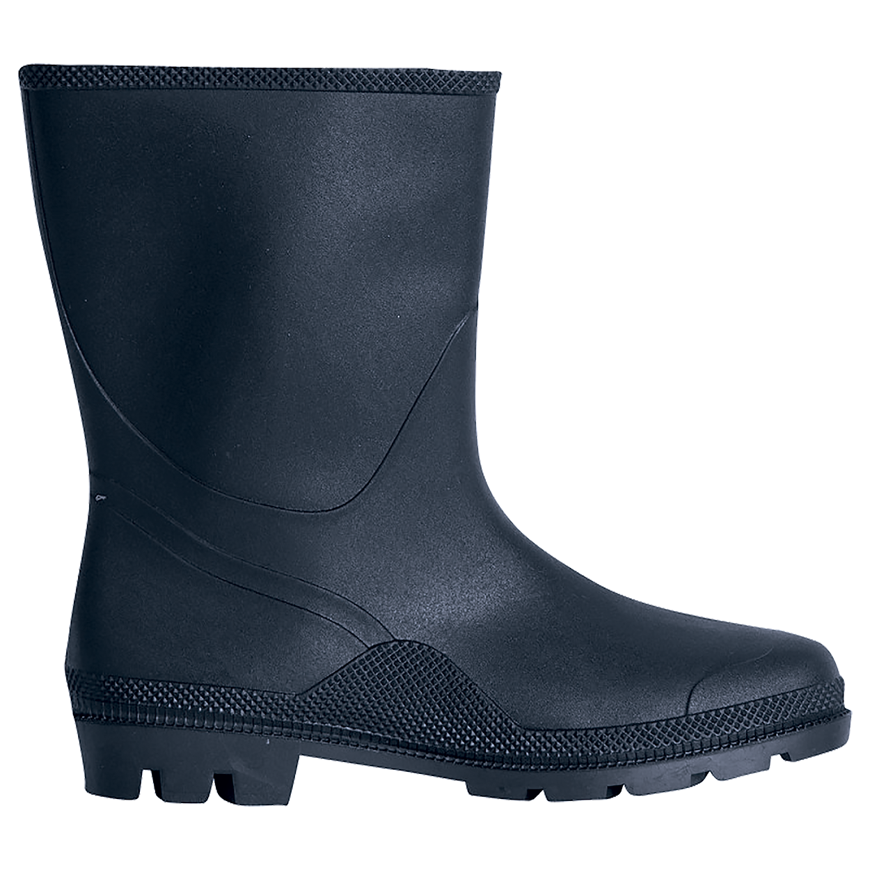 Гумени ботуши MEDELLIN OB FO SR PVC BLACK
