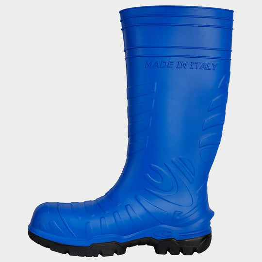 Cizme de lucru și protecție SAFEST BLUE S5 SRC - 2