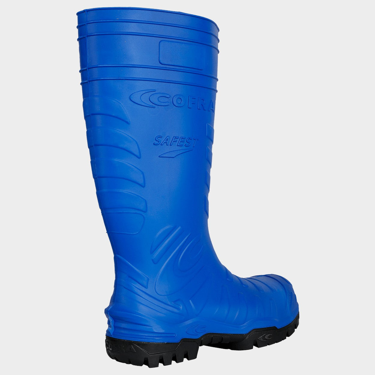 Гумени ботуши SAFEST BLUE S5 SRC - 4