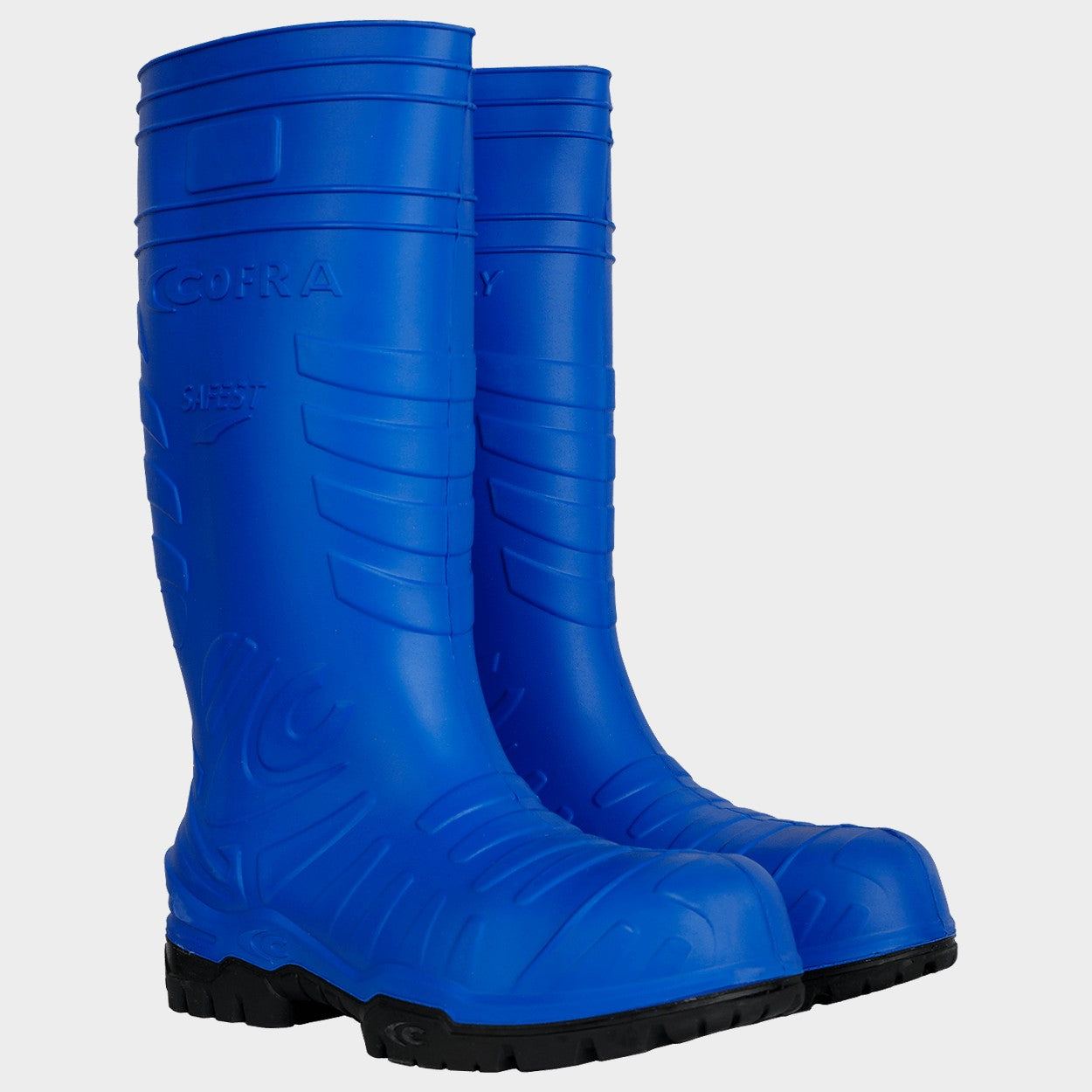Гумени ботуши SAFEST BLUE S5 SRC - 5