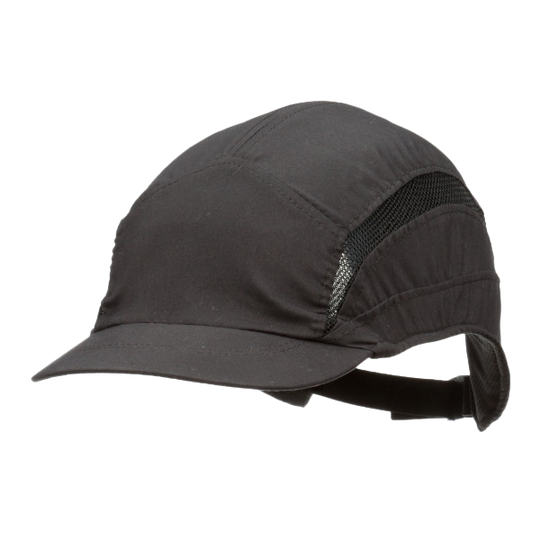 Șapcă de protecție 3M FIRST BASE NEGRU - 1
