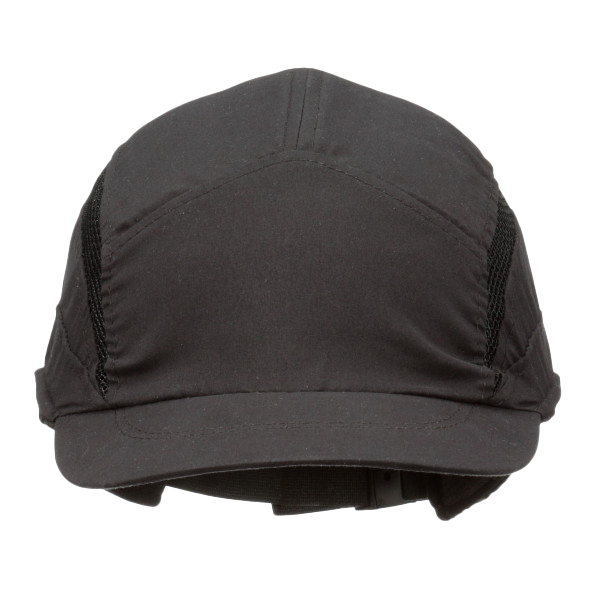 Противоударна шапка 3M FIRST BASE BLACK - 3