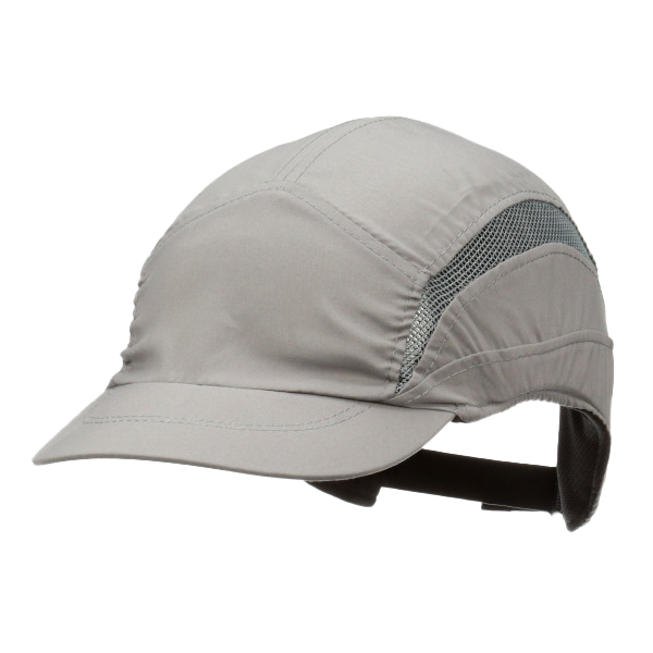 Καπέλο προστασίας 3M FIRST BASE GREY - 1
