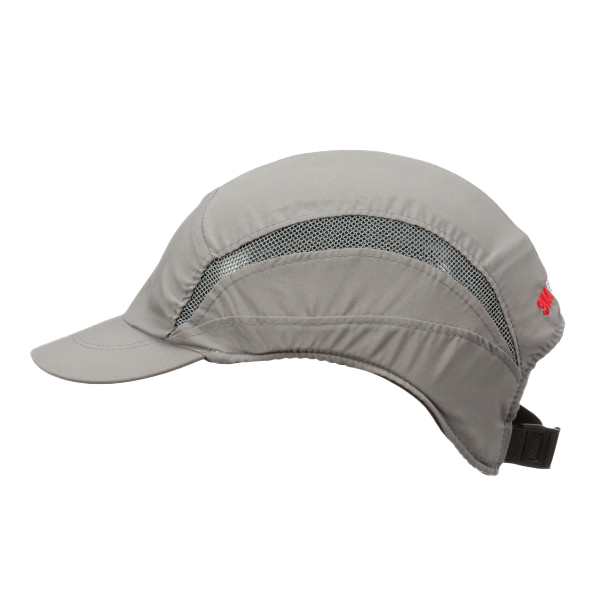 Καπέλο προστασίας 3M FIRST BASE GREY - 5