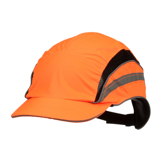 Καπέλο προστασίας 3M FIRST BASE HV ORANGE - 1