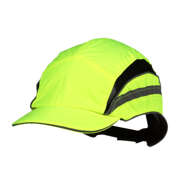 Șapcă de protecție 3M FIRST BASE HV GALBEN - 1