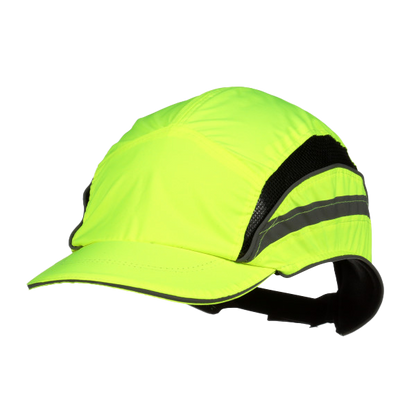 Șapcă de protecție 3M FIRST BASE HV GALBEN - 1