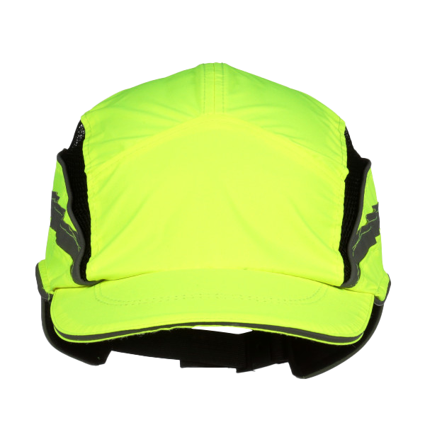 Șapcă de protecție 3M FIRST BASE HV GALBEN - 3