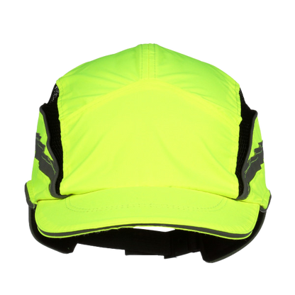 Șapcă de protecție 3M FIRST BASE HV GALBEN - 3