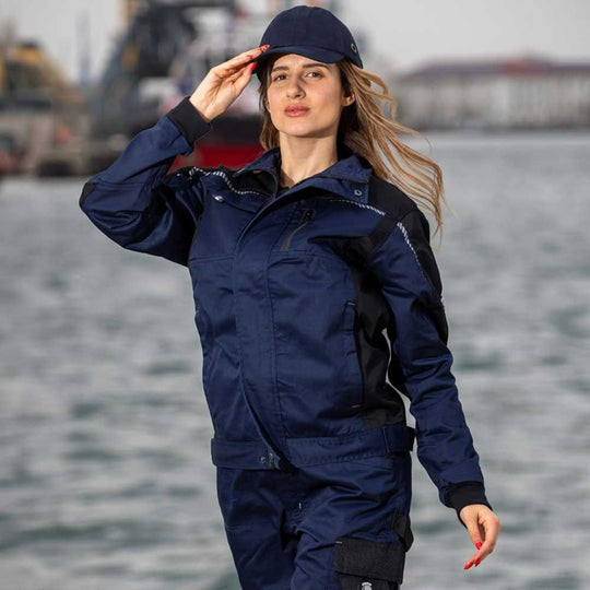 Safety cap DUIKER NAVY - 2