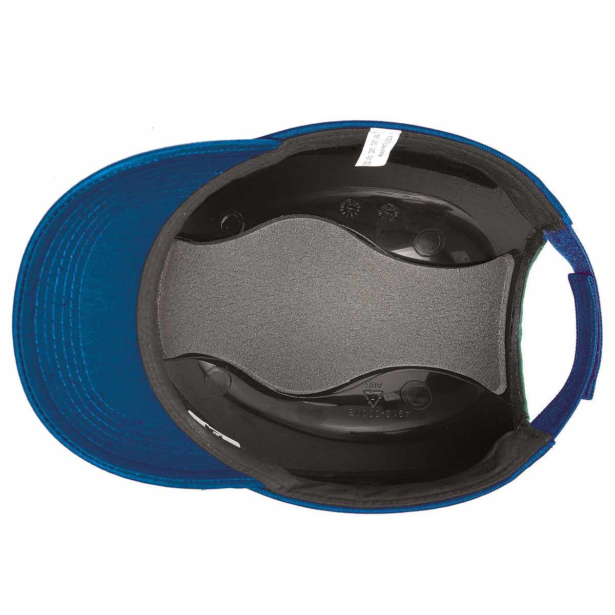 DUIKER ROYAL BLUE Safety cap - 2
