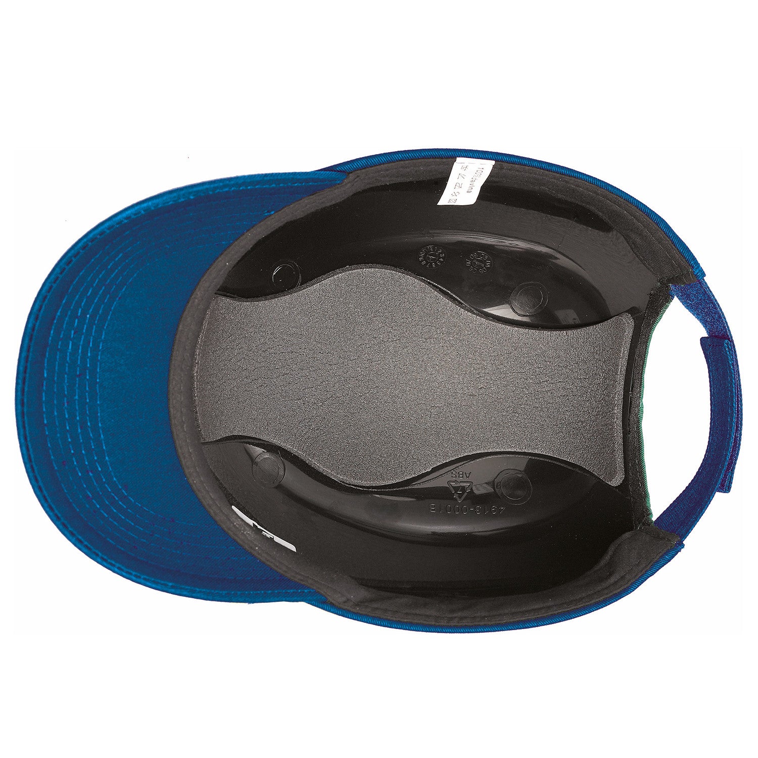 DUIKER ROYAL BLUE Safety cap - 2