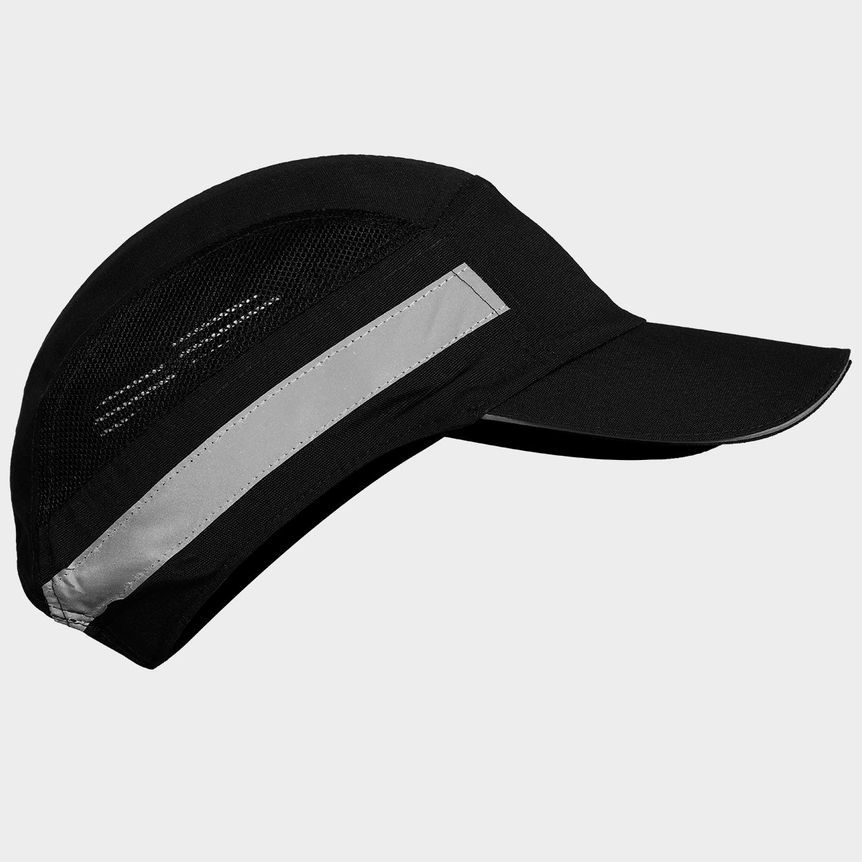 Καπέλο ασφαλείας NERIOX AIR BLACK - 2