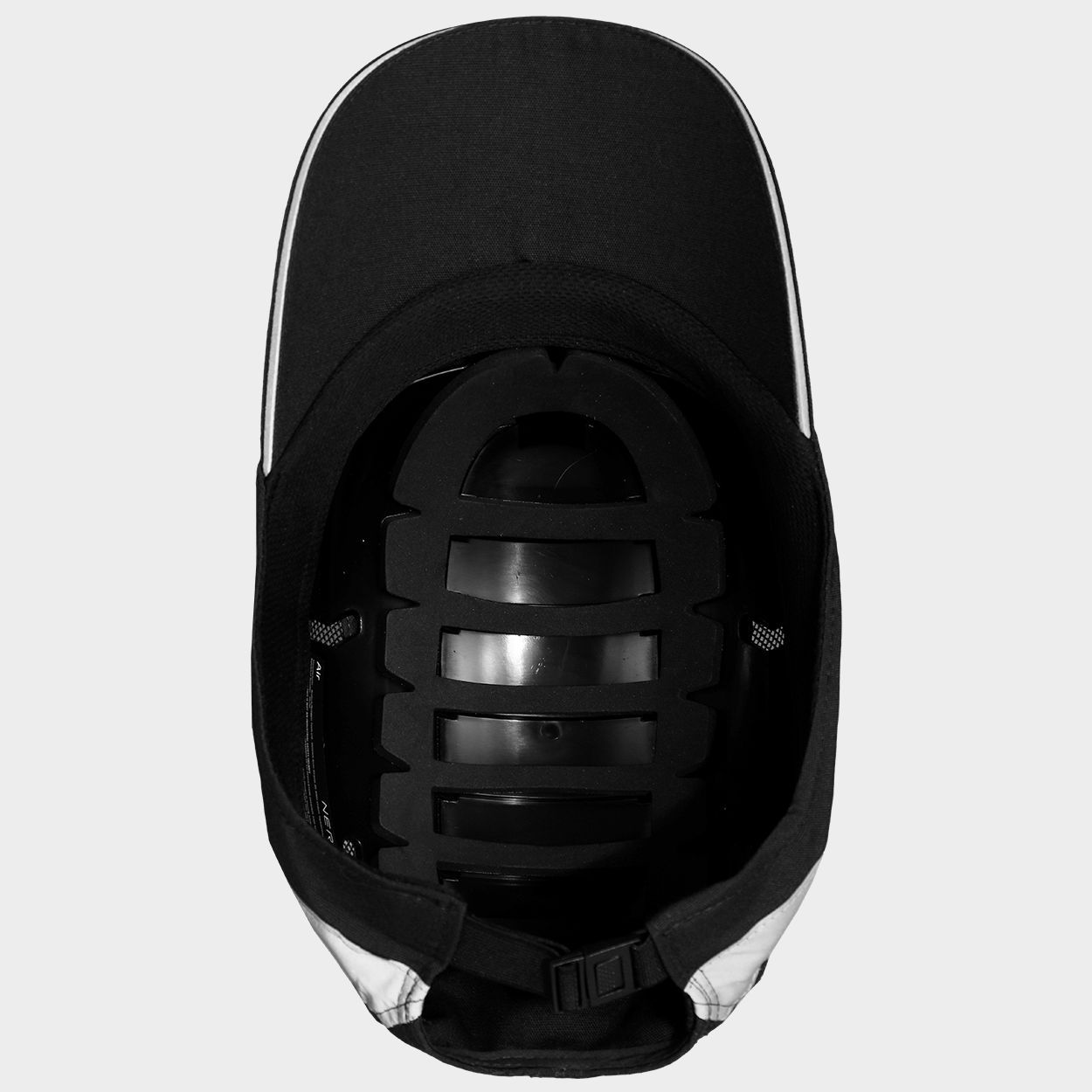 Καπέλο ασφαλείας NERIOX AIR BLACK - 3