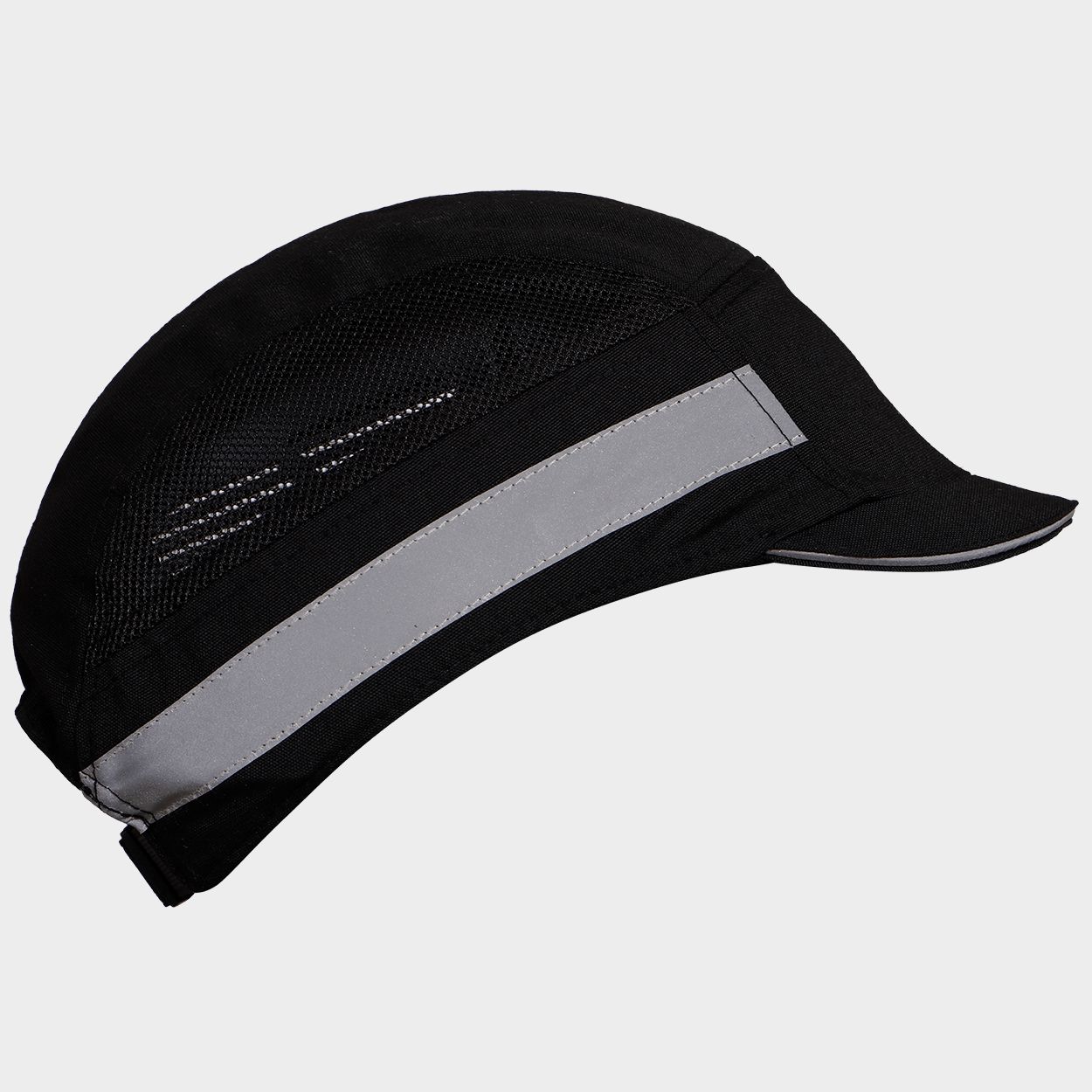 Sapca anti-lovire NERIOX SPORT AIR BLACK - 2