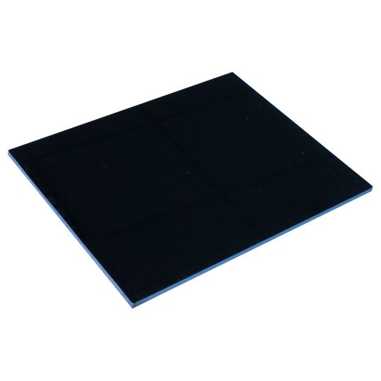Geam de sudură cu protecție P850 - 1 buc.