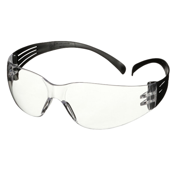 Ochelari de protecție 3M SECUREFIT SF 1О1 BLACK - 1