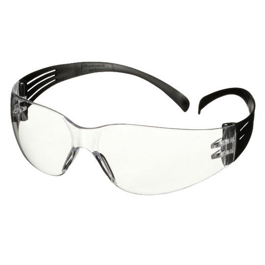 Ochelari de protecție 3M SECUREFIT SF 1О1 BLACK - 1