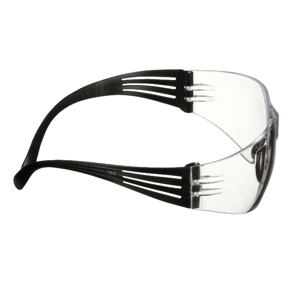 Ochelari de protecție 3M SECUREFIT SF 1О1 BLACK - 2