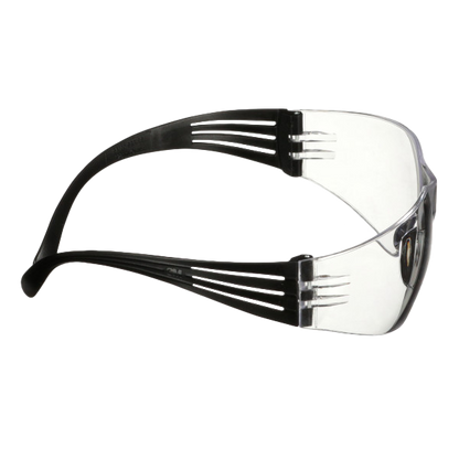 Ochelari de protecție 3M SECUREFIT SF 1О1 BLACK - 2