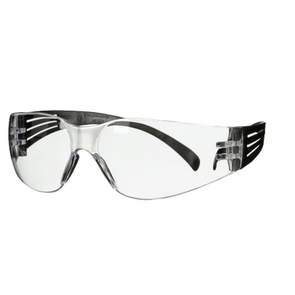 Ochelari de protecție 3M SECUREFIT SF 1О1 BLACK - 4