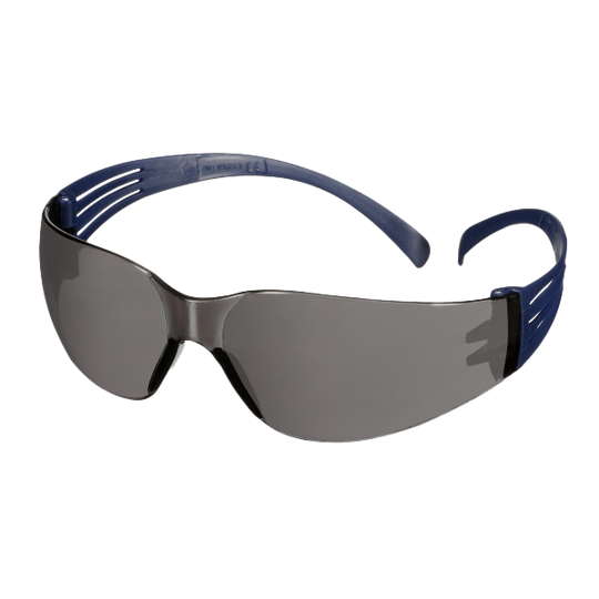 Ochelari de protecție 3M SECUREFIT SF 1О2 BLUE - 1