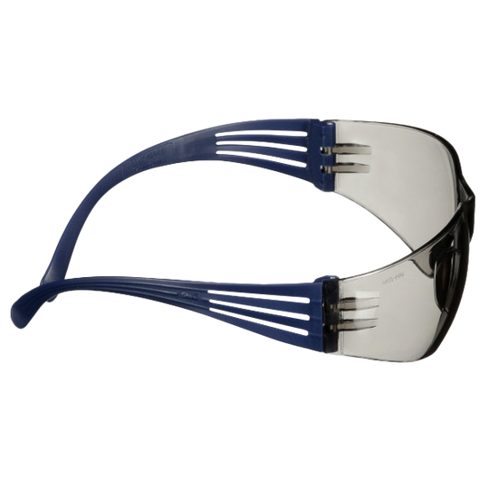 Safety glasses 3M SECUREFIT SF 107 BLUE - 2