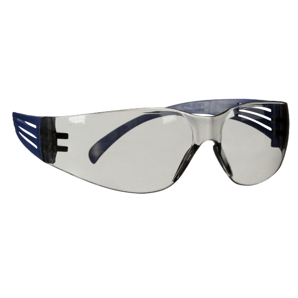 Safety glasses 3M SECUREFIT SF 107 BLUE - 4