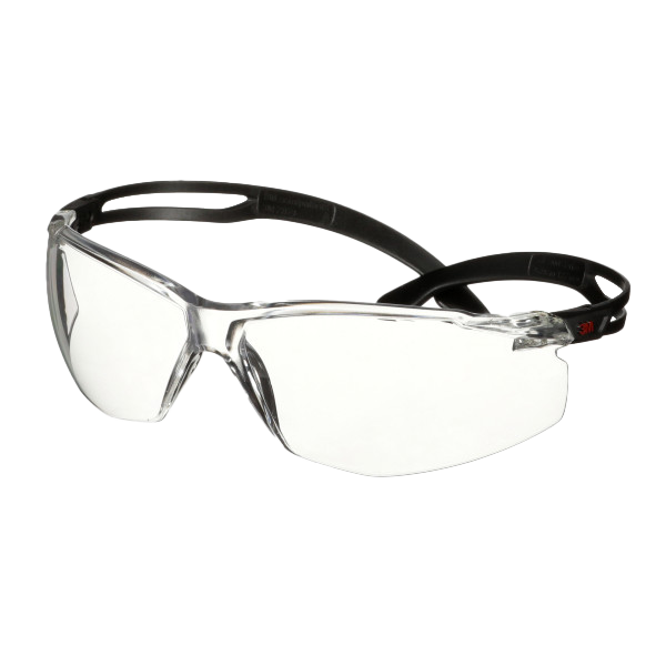 Ochelari de protecție 3M SECUREFIT SF 5О1 BLACK - 1