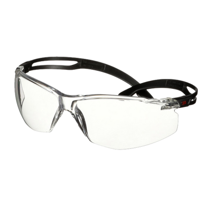 Ochelari de protecție 3M SECUREFIT SF 5О1 BLACK - 1