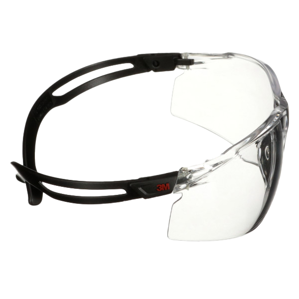 Ochelari de protecție 3M SECUREFIT SF 5О1 BLACK - 3