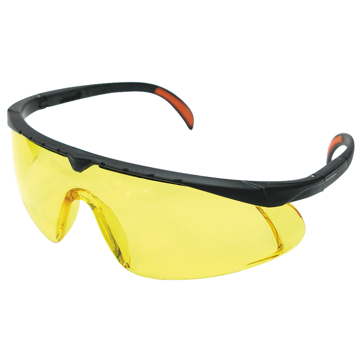 Safety glasses BLENNY YELLOW