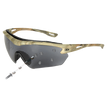 Γυαλιά προστασίας GUNNER SMOKE