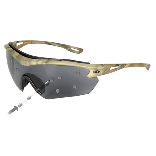 Ochelari de protecţie GUNNER
