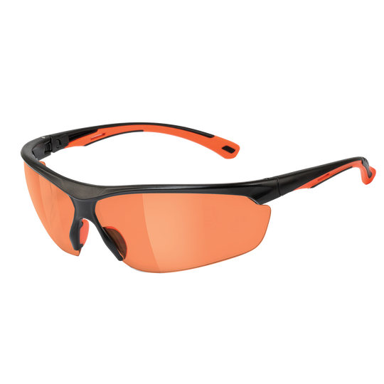 Γυαλιά ασφαλείας MOVE ORANGE