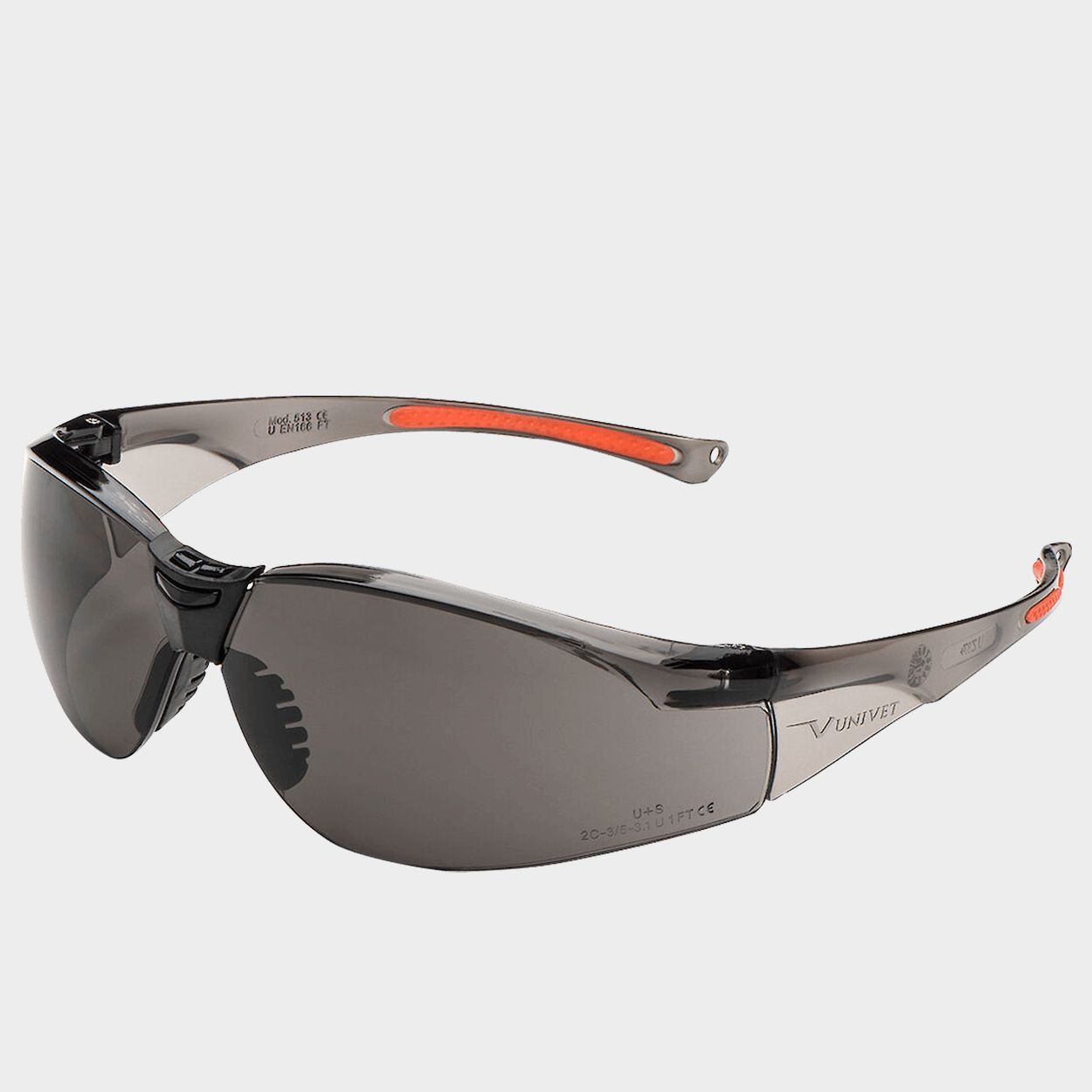 Safety glasses UNIVET 513 AS UV400