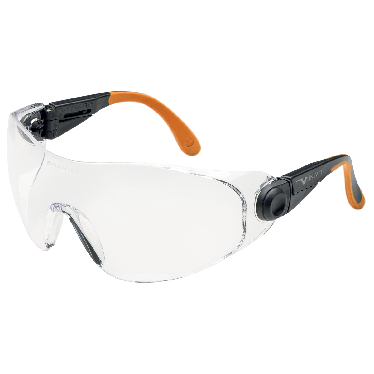 Ochelari de protecţie UNIVET 529