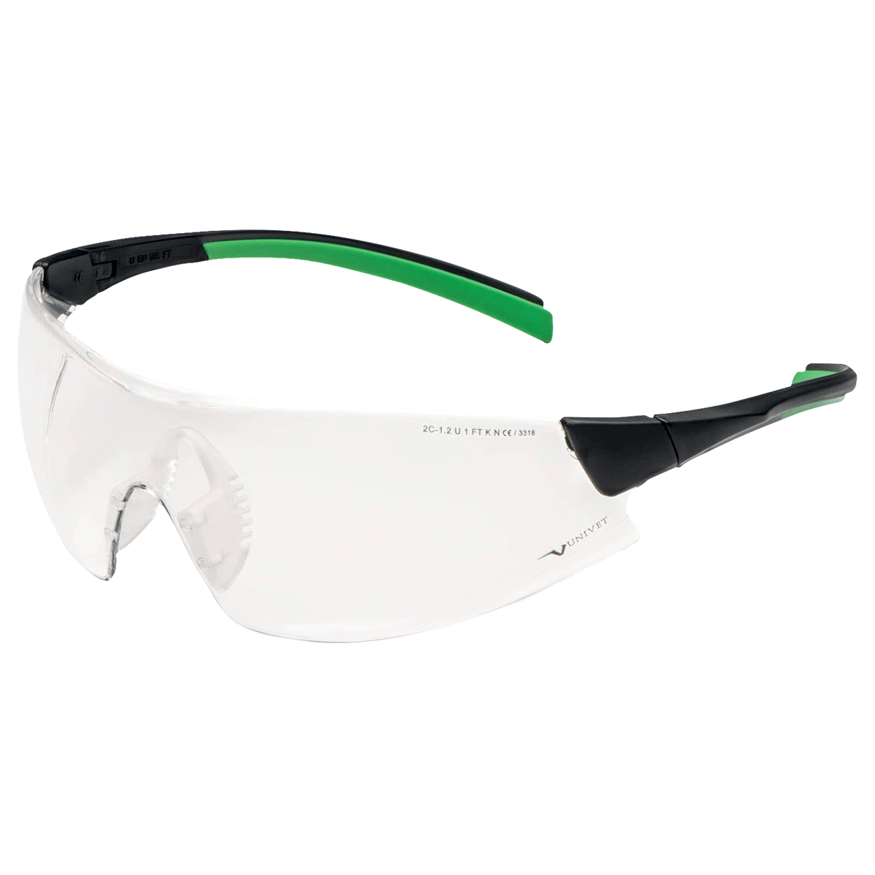 Safety glasses UNIVET 546